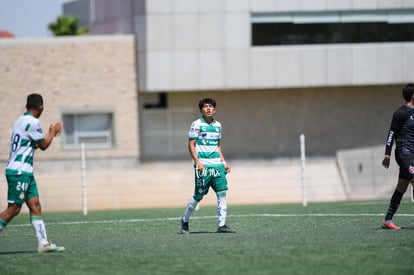 Guillermo Muñoz | Santos vs Tijuana sub 18 semifinales