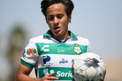  | Santos vs Tijuana sub 18 semifinales