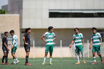  | Santos vs Tijuana sub 18 semifinales