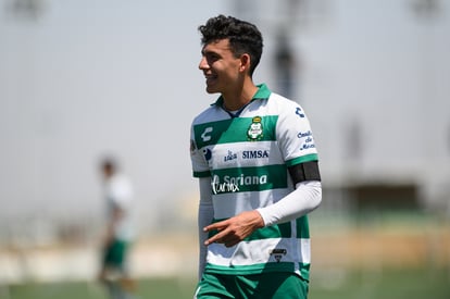 Kevin Picón | Santos vs Tijuana sub 18 semifinales