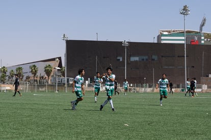 Gol de Guillermo Muñoz, Guillermo Muñoz | Santos vs Tijuana sub 18 semifinales