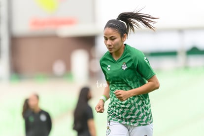 Katia Estrada | Santos vs America J9 C2022 Liga MX femenil