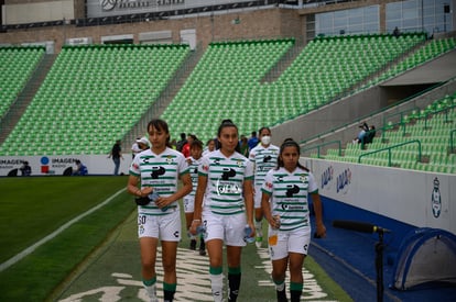  | Santos vs America J9 C2022 Liga MX femenil