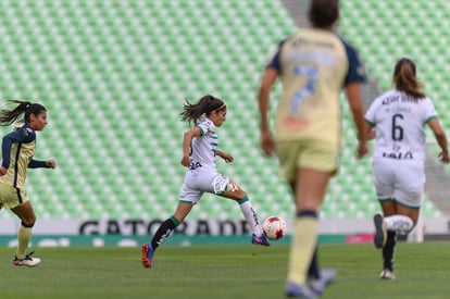 Joseline Hernández | Santos vs America J9 C2022 Liga MX femenil