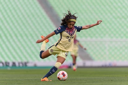 Daniela Espinosa | Santos vs America J9 C2022 Liga MX femenil