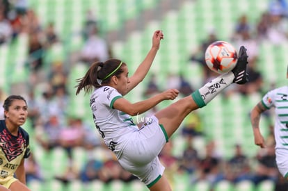 Karyme Martínez | Santos vs America J9 C2022 Liga MX femenil