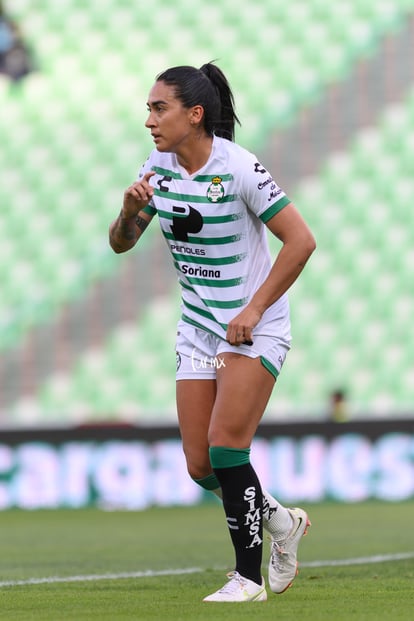 Lucero Lara | Santos vs America J9 C2022 Liga MX femenil