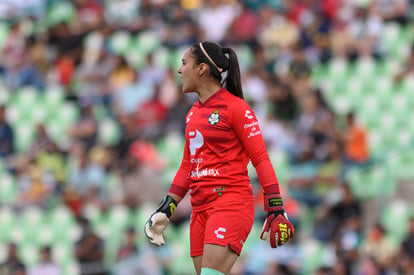 Paola Calderón | Santos vs America J9 C2022 Liga MX femenil