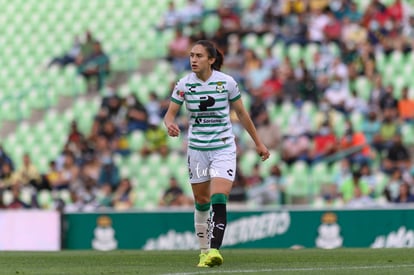 Lourdes De León | Santos vs America J9 C2022 Liga MX femenil