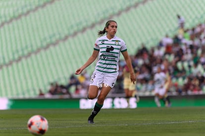 Karyme Martínez | Santos vs America J9 C2022 Liga MX femenil