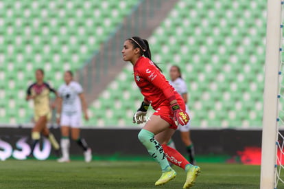 Paola Calderón | Santos vs America J9 C2022 Liga MX femenil