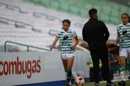  | Santos vs America J9 C2022 Liga MX femenil