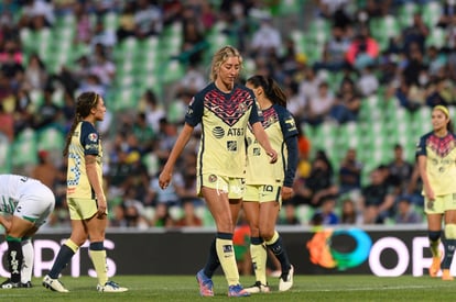 Jocelyn Orejel | Santos vs America J9 C2022 Liga MX femenil