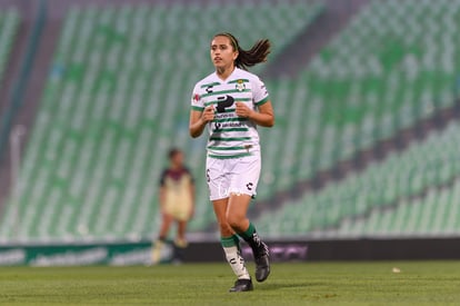 Karyme Martínez | Santos vs America J9 C2022 Liga MX femenil