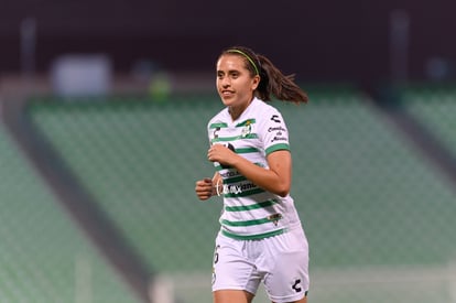 Karyme Martínez | Santos vs America J9 C2022 Liga MX femenil