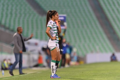 Joseline Hernández | Santos vs America J9 C2022 Liga MX femenil