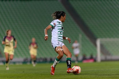 Estela Gómez | Santos vs America J9 C2022 Liga MX femenil