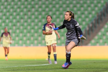 Renata Masciarelli | Santos vs America J9 C2022 Liga MX femenil