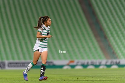 Joseline Hernández | Santos vs America J9 C2022 Liga MX femenil