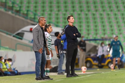 debut, Peña, Paulina Peña | Santos vs America J9 C2022 Liga MX femenil