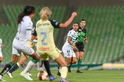  | Santos vs America J9 C2022 Liga MX femenil