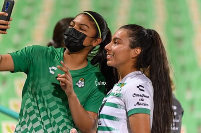  | Santos vs America J9 C2022 Liga MX femenil