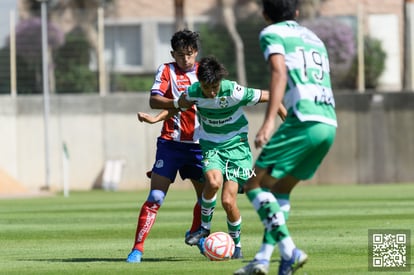 Jesús  Ramírez | Santos laguna vs Club Atlético San Luis sub 20