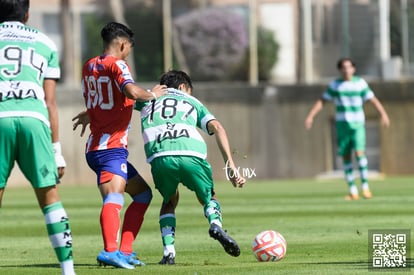 Jesús  Ramírez | Santos laguna vs Club Atlético San Luis sub 20