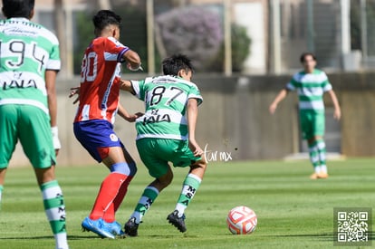 Jesús  Ramírez | Santos laguna vs Club Atlético San Luis sub 20