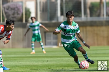 Jesús  Ramírez | Santos laguna vs Club Atlético San Luis sub 20