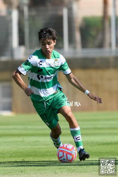  | Santos laguna vs Club Atlético San Luis sub 20