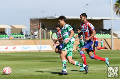 Jesús  Ramírez | Santos laguna vs Club Atlético San Luis sub 20