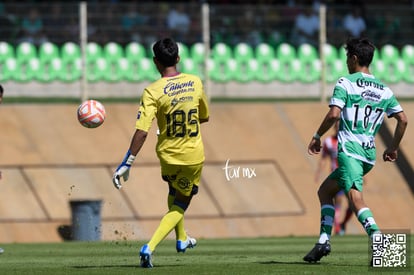 Daniel Reyes | Santos laguna vs Club Atlético San Luis sub 20