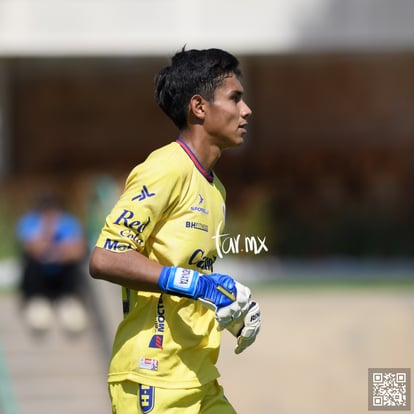 Daniel Reyes | Santos laguna vs Club Atlético San Luis sub 20