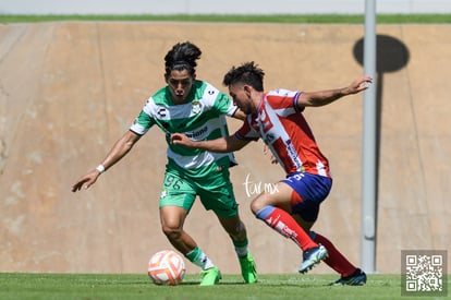 Joshua Mancha | Santos laguna vs Club Atlético San Luis sub 20