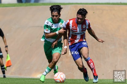 Joshua Mancha | Santos laguna vs Club Atlético San Luis sub 20