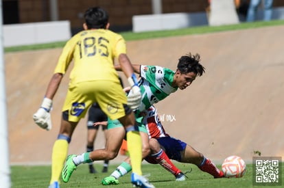 Joshua Mancha | Santos laguna vs Club Atlético San Luis sub 20