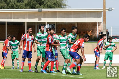  | Santos laguna vs Club Atlético San Luis sub 20