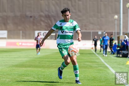 Diego Martínez | Santos laguna vs Club Atlético San Luis sub 20