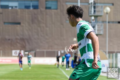 Diego Martínez | Santos laguna vs Club Atlético San Luis sub 20