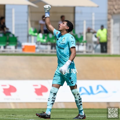 David Sánchez | Santos laguna vs Club Atlético San Luis sub 20