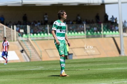 Juan Tejeda | Santos laguna vs Club Atlético San Luis sub 20