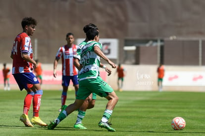 Kevin Picón | Santos laguna vs Club Atlético San Luis sub 20