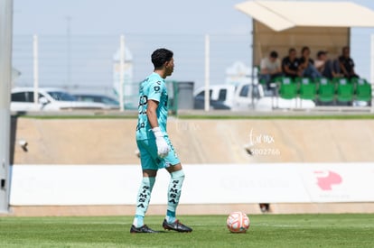 David Sánchez | Santos laguna vs Club Atlético San Luis sub 20