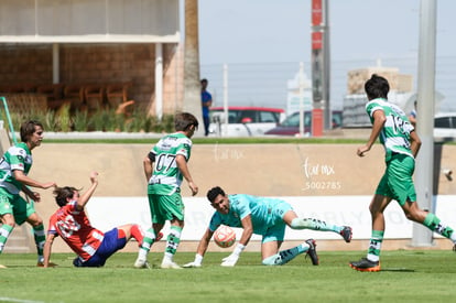  | Santos laguna vs Club Atlético San Luis sub 20