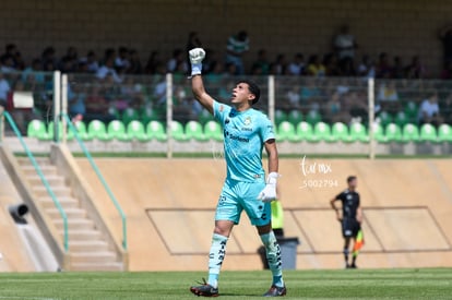 David Sánchez | Santos laguna vs Club Atlético San Luis sub 20