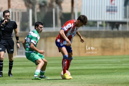  | Santos laguna vs Club Atlético San Luis sub 20