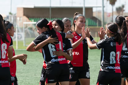 Ashleen Carrillo | Santos Laguna vs Atlas FC femenil J13 A2022 Liga MX