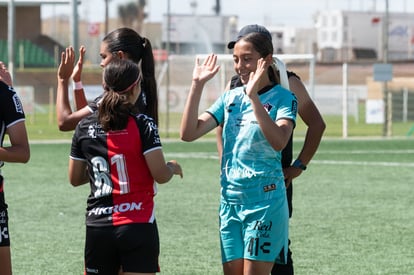 Dayana Covarrubias | Santos Laguna vs Atlas FC femenil J13 A2022 Liga MX