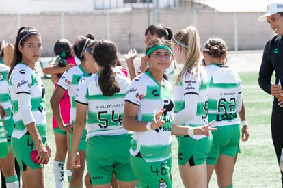  | Santos Laguna vs Atlas FC femenil J13 A2022 Liga MX